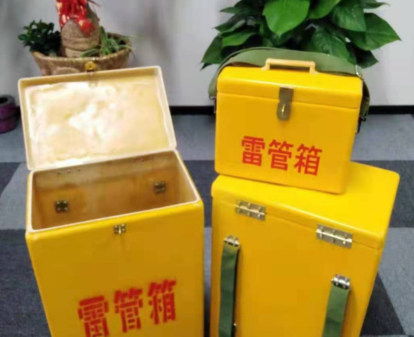 康乐玻璃钢雷管箱有哪些特点