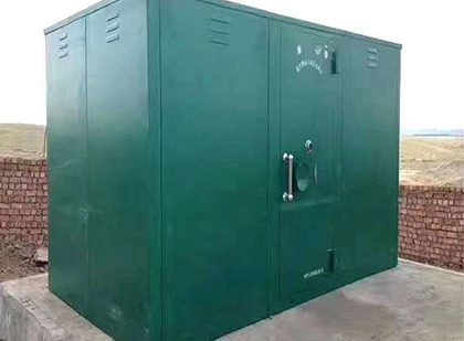 康乐炸药柜的作用：不仅仅是容器，更是安全与管理的核心防线