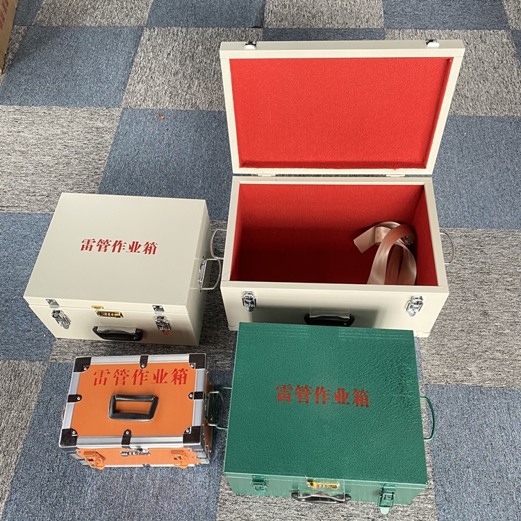 康乐爆破工程作业箱如何选择？玻璃钢与传统材质的全面对比