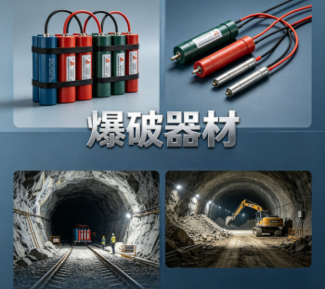 康乐爆破器材的“移动保险柜”：储存与运输的安全密码
